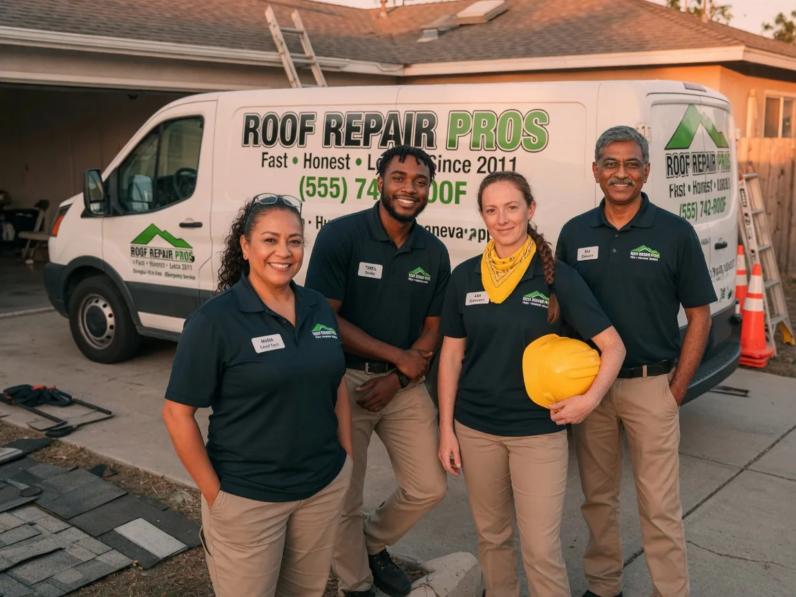 Roof Repair company in Batesville, AR